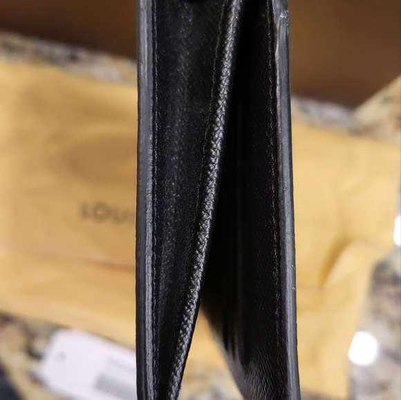 LV Brazza Damier Graphite Wallet - Picture 8 of 11